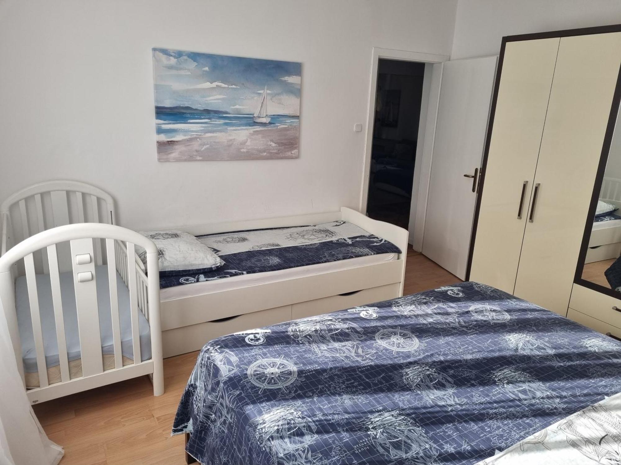 Apartment Sobin Kastela Exterior photo