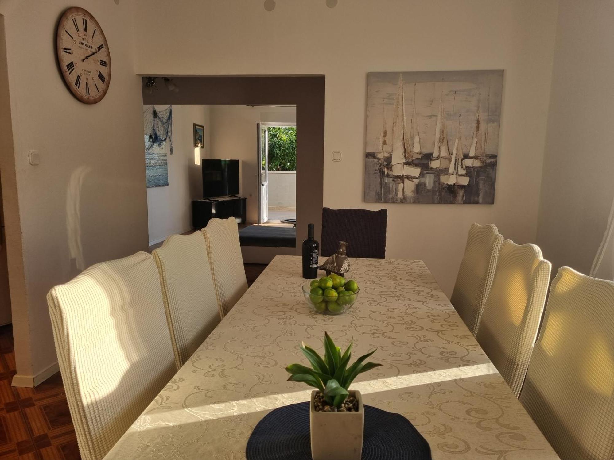 Apartment Sobin Kastela Exterior photo