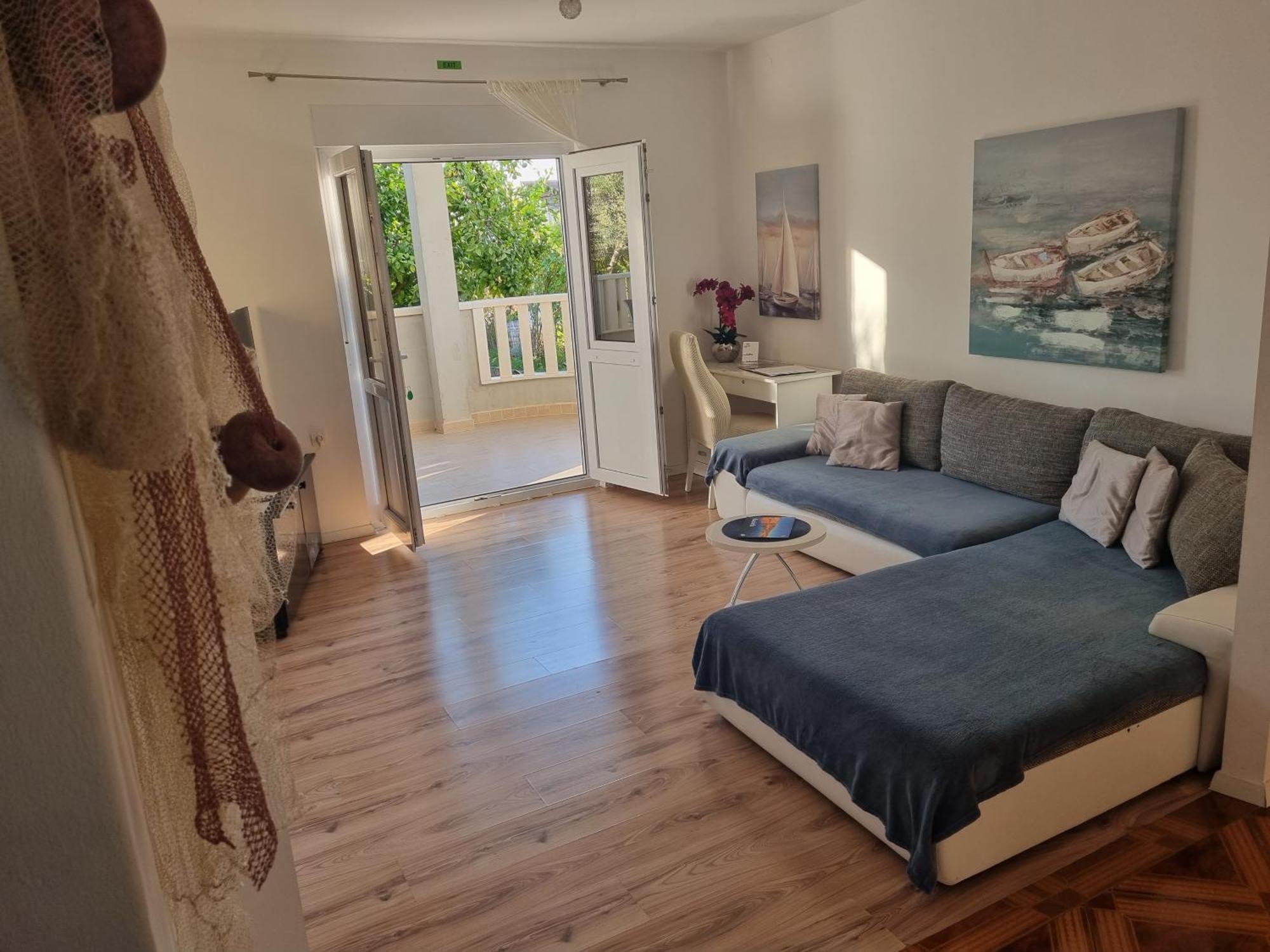 Apartment Sobin Kastela Exterior photo