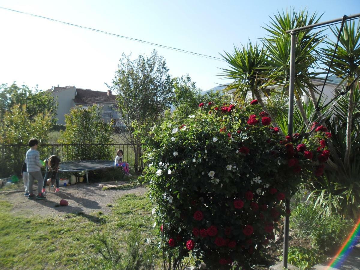Apartment Sobin Kastela Exterior photo