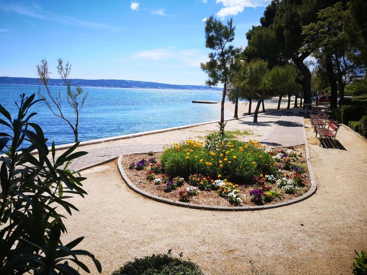 Apartment Sobin Kastela Exterior photo