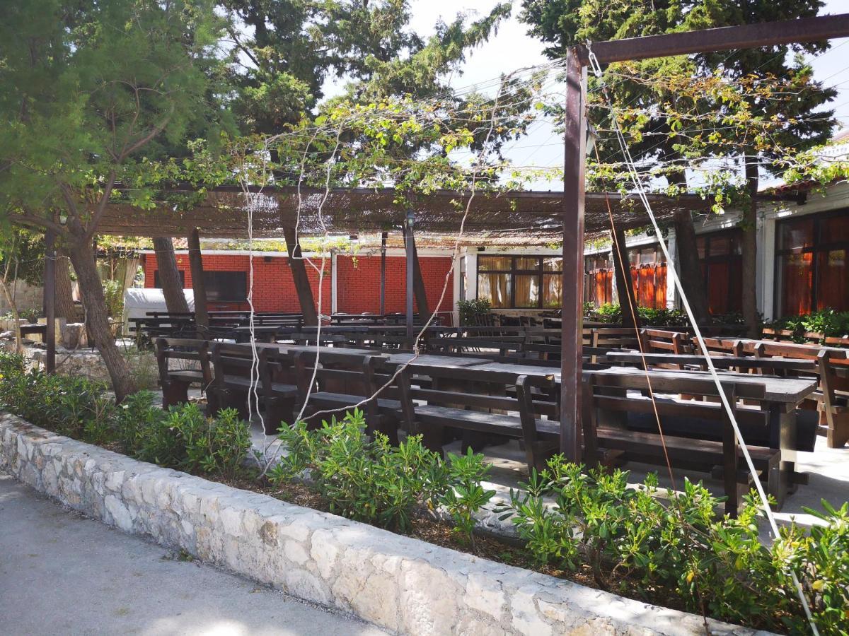 Apartment Sobin Kastela Exterior photo